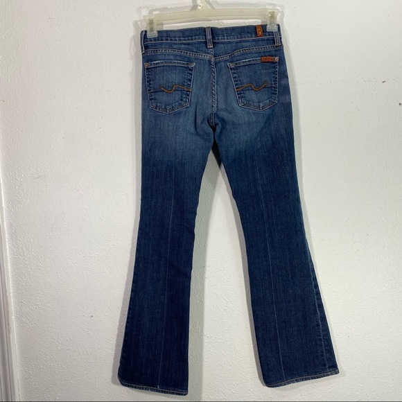 7 For All Mankind Jeans Sz 26 - Picture 8 of 8